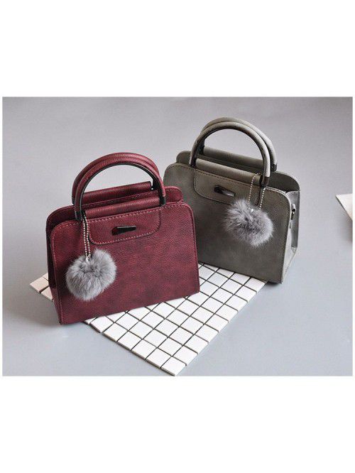 Foreign trade new style handbag single shoulder st...