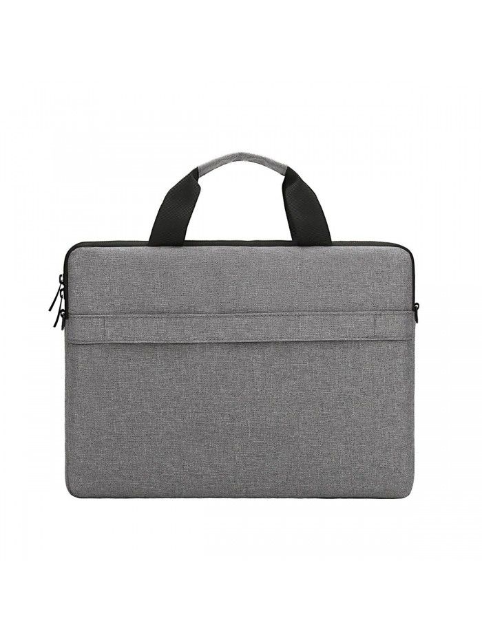  new portable laptop bag, light inner bag, one shoulder cross carrying Apple Xiaomi Huawei computer bag