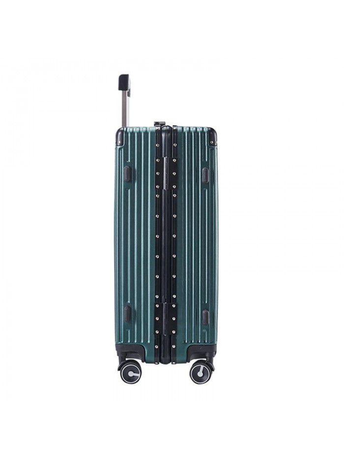 Heterosexual frame trolley case universal wheel 24 inch suitcase women's suitcase 22 / 24 / 26 inch men's one piece