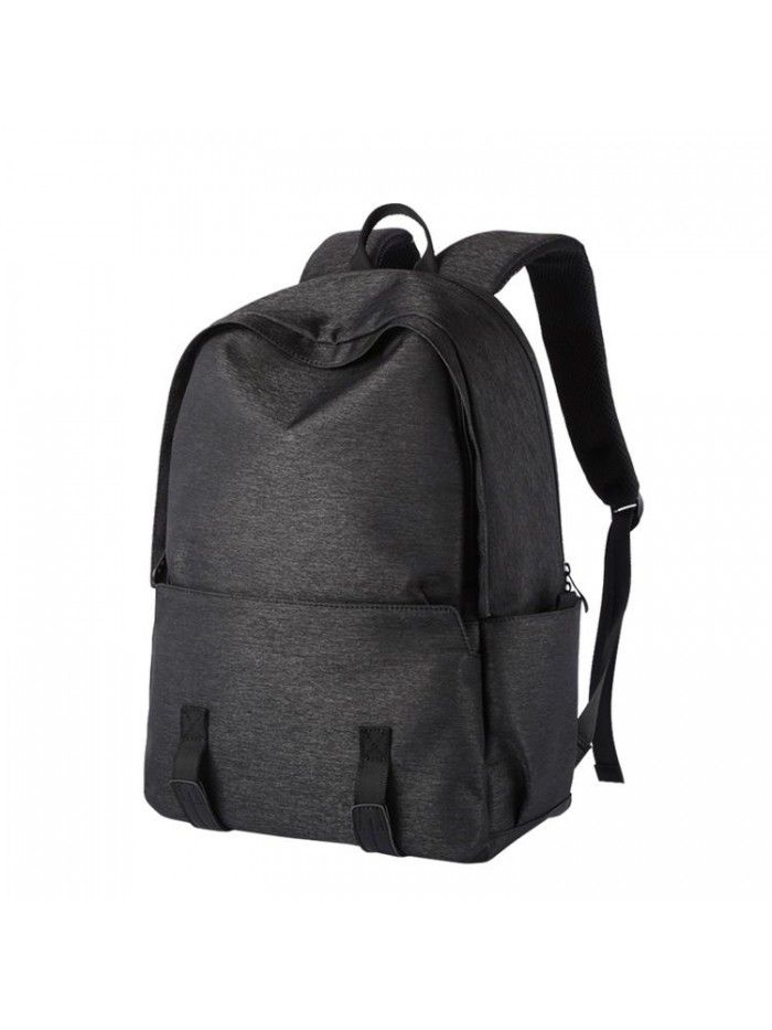 A fashion business men's waterproof backpack Korean laptop travel computer backpack outdoor