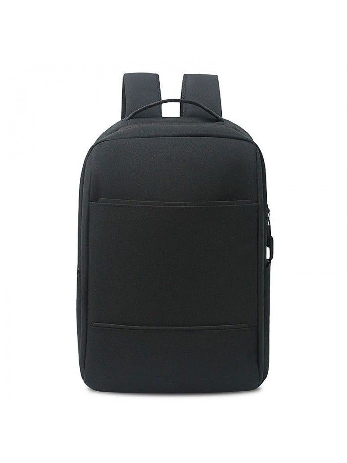  new backpack business commuting computer bag backpack water proof large capacity student schoolbag can be customized printed