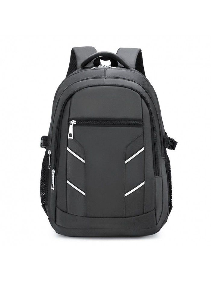 Customized computer bag men's 2021 new anti splash buffalo Jinbu fashion business leisure backpack spot wholesale