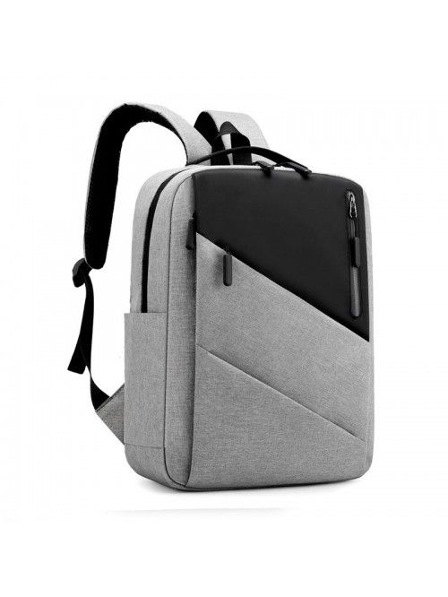 Cross border new business backpack men's fashion l...