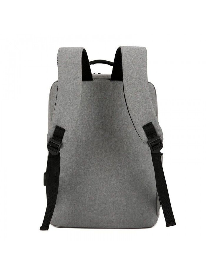 Men's backpack custom backpack business Korean computer bag business travel city leisure student bag factory direct sales