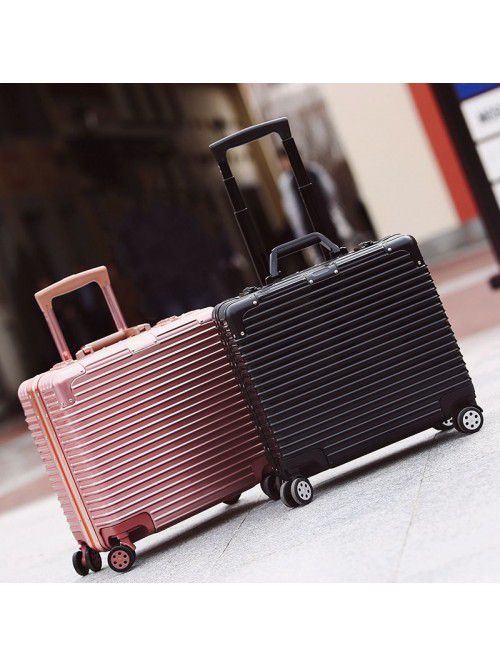 Business boarding chassis Trolley Case 18 inch sma...