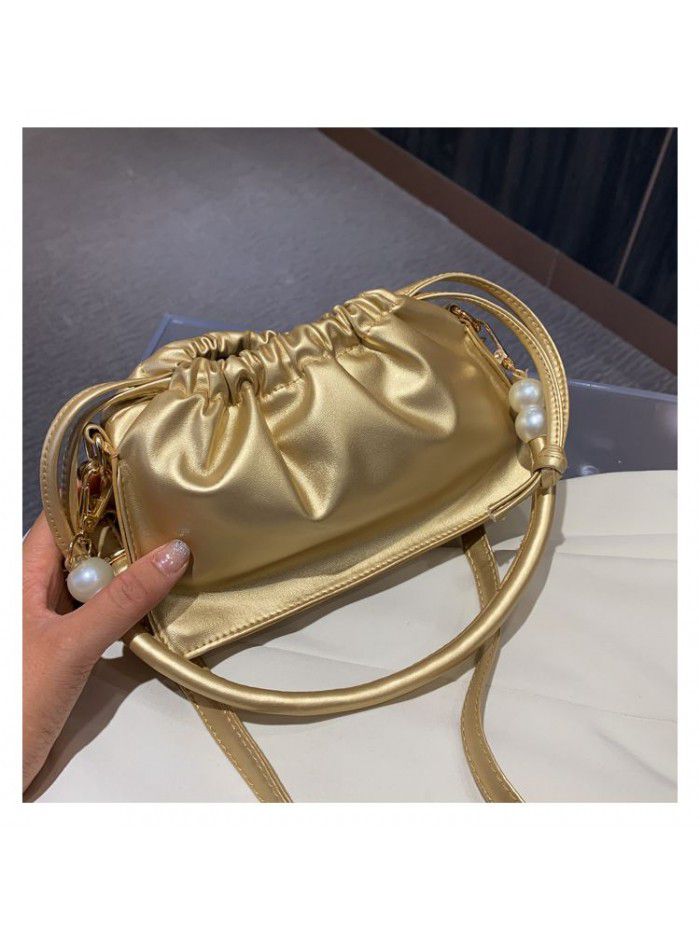 Xiaoxiangfeng women's handbag 2021 new trend fashion shoulder bag women's portable large capacity cross dressing bag