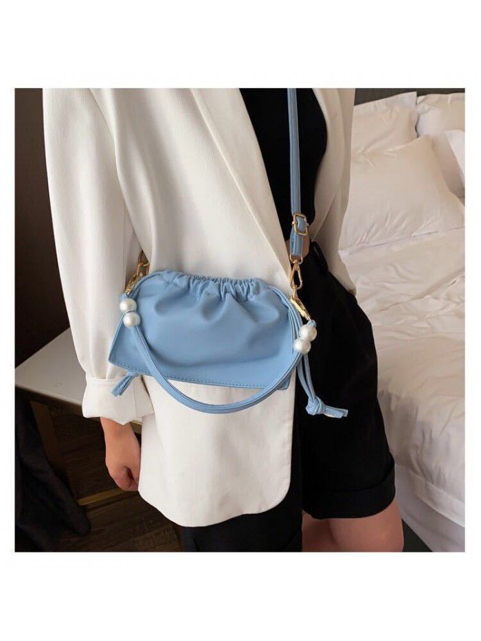 Xiaoxiangfeng women's handbag 2021 new trend fashion shoulder bag women's portable large capacity cross dressing bag