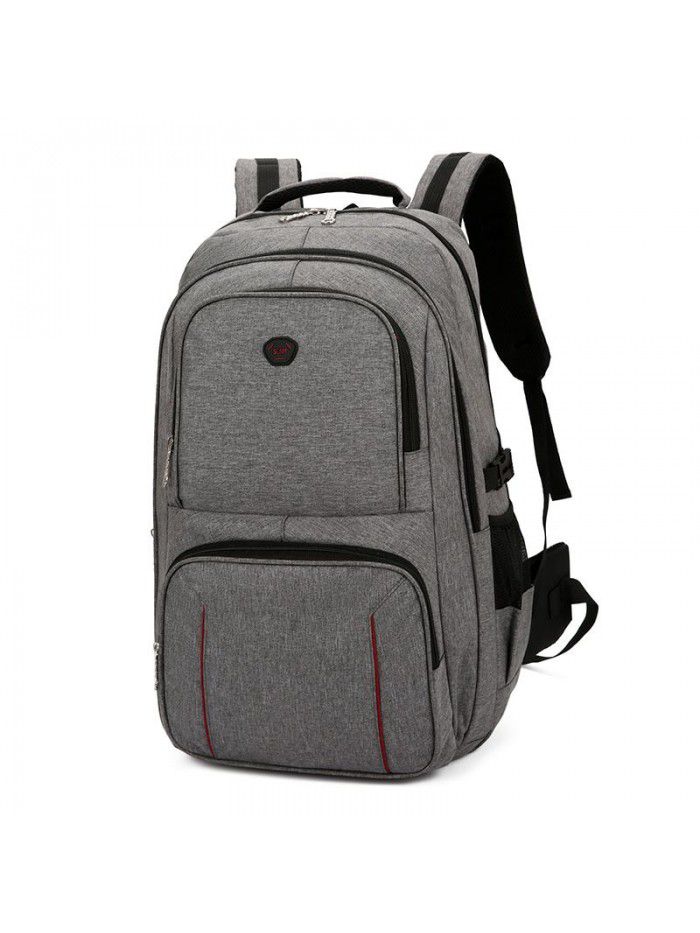 New men's Wear-resistant shoulder bag Oxford cloth business computer bag outdoor mountaineering bag student schoolbag female