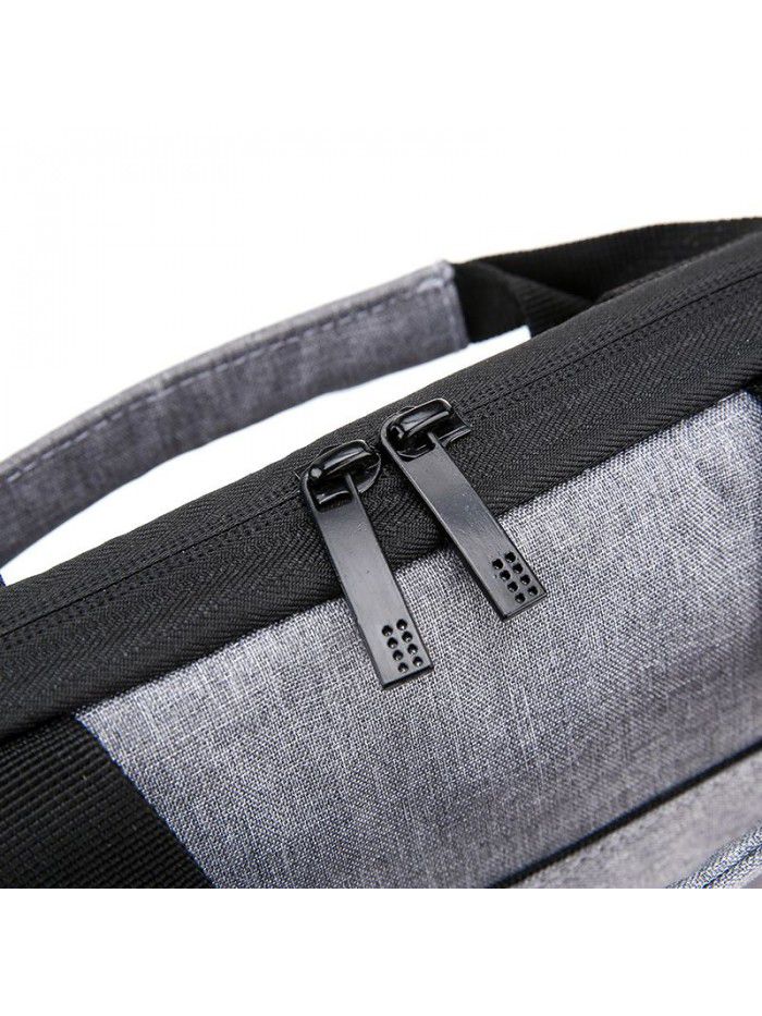 Ultrathin laptop bag ultrabook bag Single Shoulder Messenger Apple Xiaomi Huawei computer bag