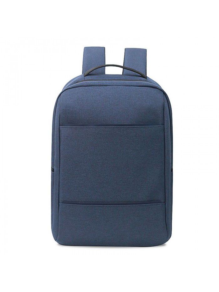  new backpack business commuting computer bag backpack water proof large capacity student schoolbag can be customized printed