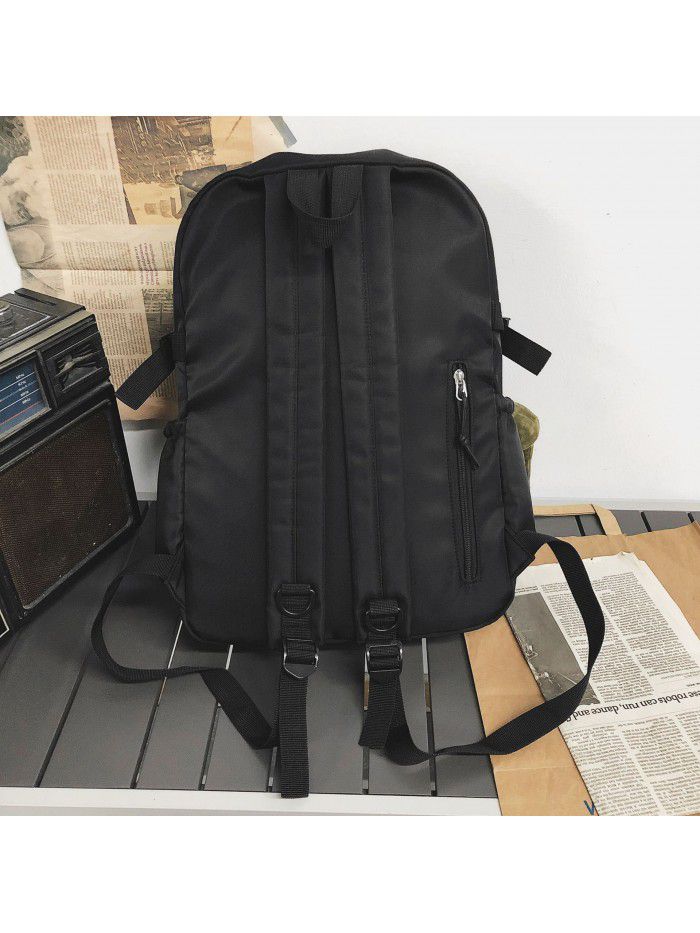 New high school students' schoolbags for men and women in the new school season