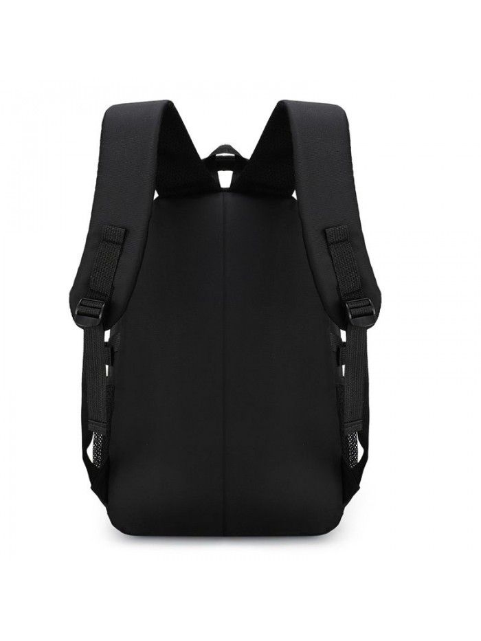 Customized computer bag men's 2021 new anti splash buffalo Jinbu fashion business leisure backpack spot wholesale