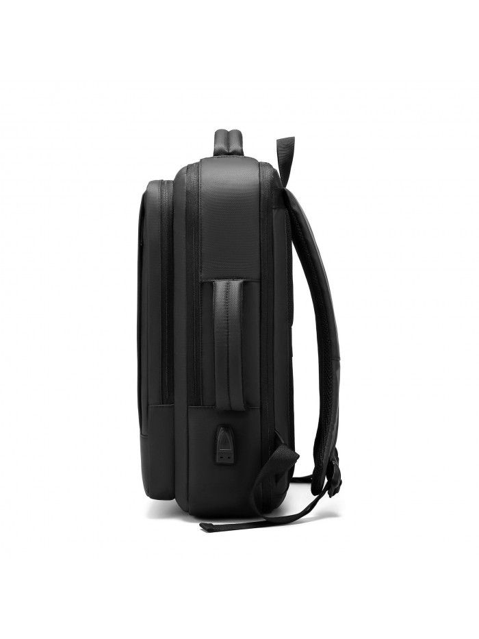 New men's backpack multi functional large capacity business backpack computer bag waterproof travel student schoolbag customization