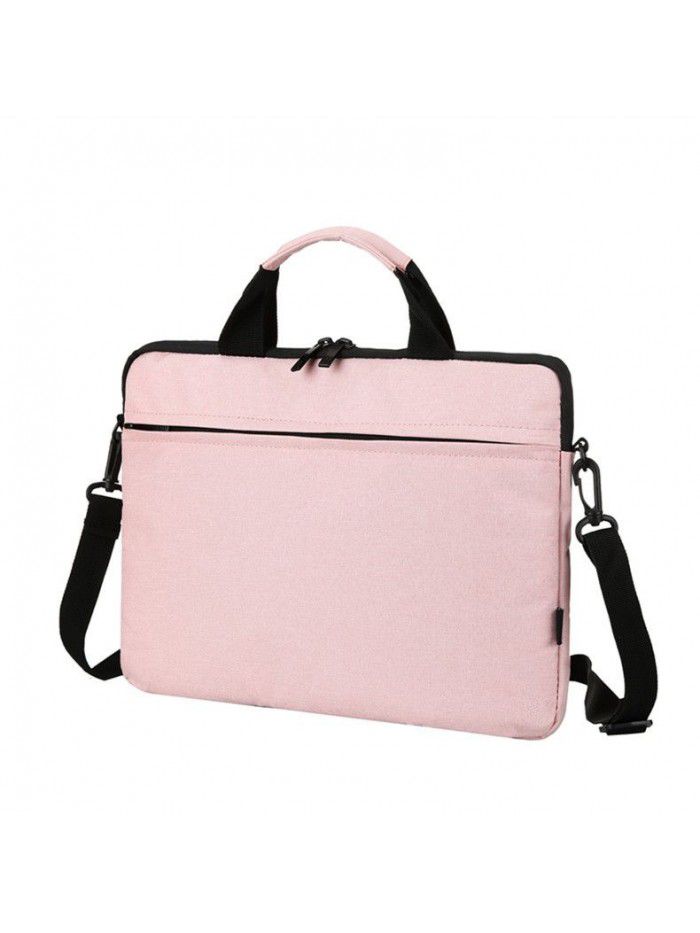 Ultrathin laptop bag ultrabook bag Single Shoulder Messenger Apple Xiaomi Huawei computer bag