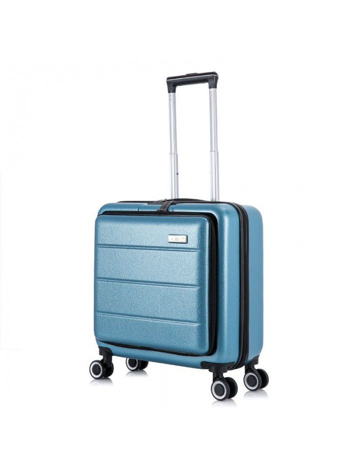 18 inch super light business men's and women's suitcase Oxford cloth suitcase aircraft free of consignment