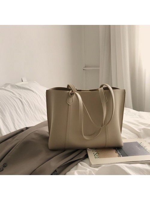 Large capacity bag women's bag 2020 new fashion ne...