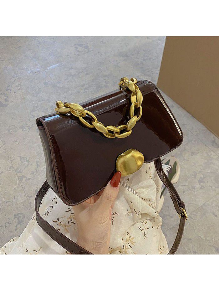 Net red ins bag women's new fashion in autumn and winter 2021