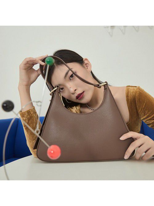  summer new Korean underarm bag women's French sti...