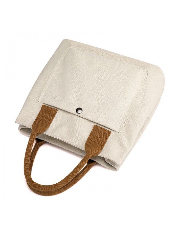 Fashion hand bag women's leisure cloth bag 2021 new small bag women's Bag Tote Bag Canvas bag women's bag