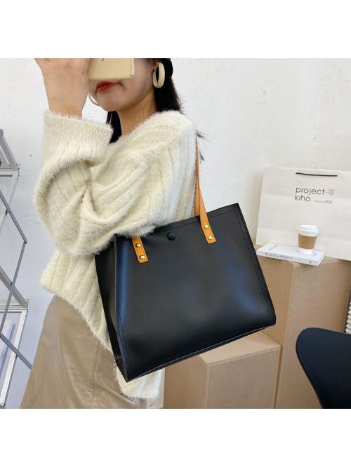 Large capacity bag women's 2020 new fashion net re...