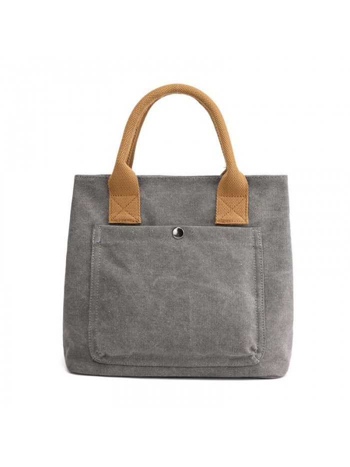 Fashion hand bag women's leisure cloth bag 2021 new small bag women's Bag Tote Bag Canvas bag women's bag