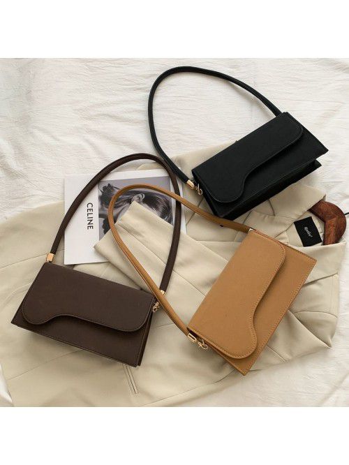 Bag women's bag fashion trend armpit bag creative ...