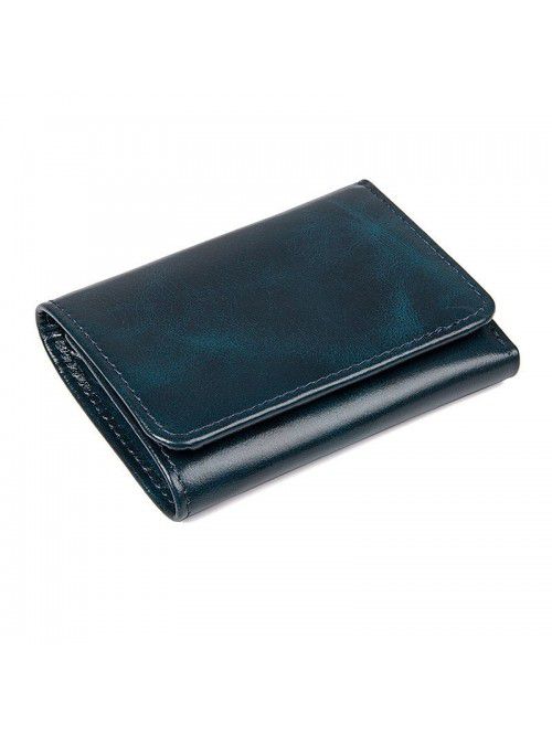 Jiameida retro fashion wallet short men's and wome...