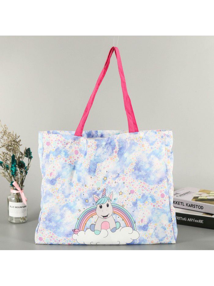 Canvas bag custom bag cotton blank spot custom bag shopping bag logo factory direct sales