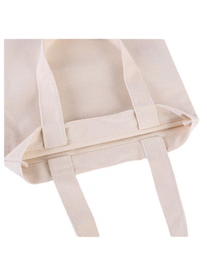 Manufacturers customized shopping cotton bag wholesale spot blank portable canvas bag can be customized logo canvas bag