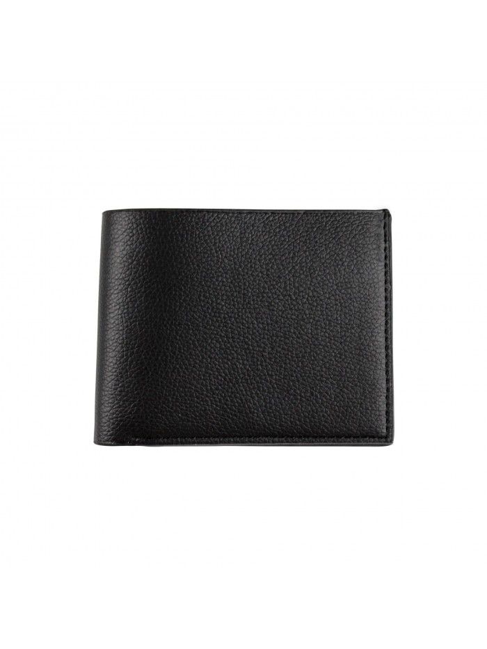 Factory direct sales new business gift wallet men's cross section fire skin 10 yuan source stall goods wallet wholesale