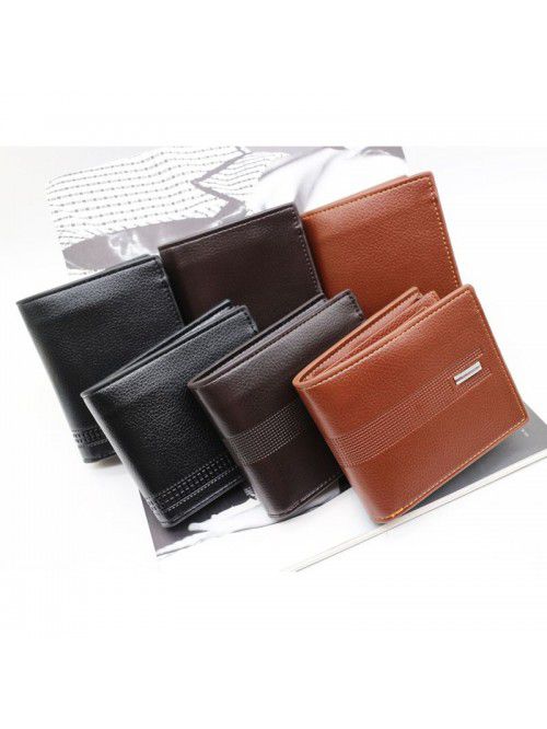 Wallet men short business plus business entertainm...