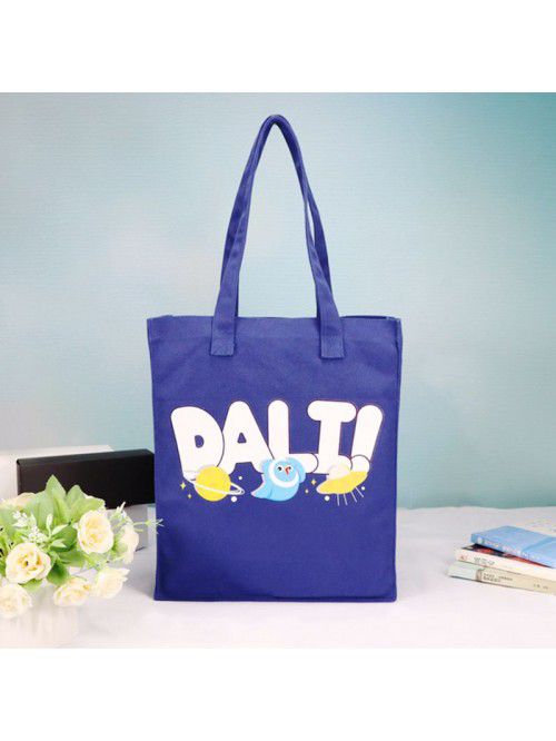 Canvas bag customized shopping bag publicity cotto...