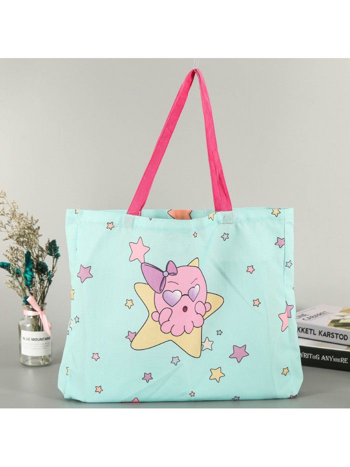 Canvas bag custom bag cotton blank spot custom bag shopping bag logo factory direct sales