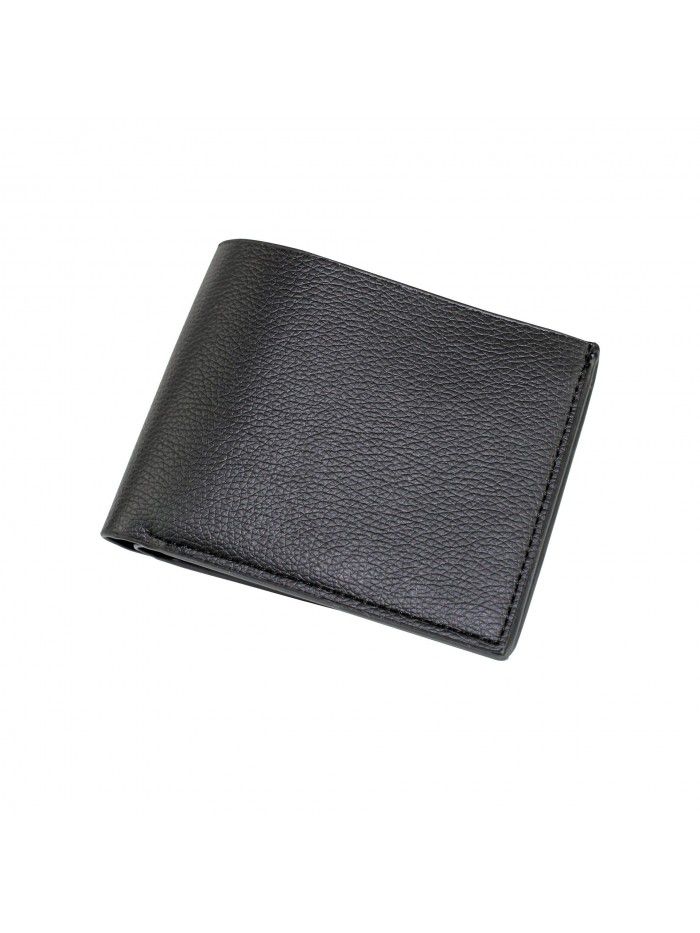 Factory direct sales new business gift wallet men's cross section fire skin 10 yuan source stall goods wallet wholesale