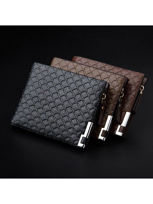 Men's printed business WALLET business leisure 30%...