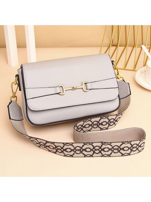 Fashion small square bag 2021 new bag women's tren...