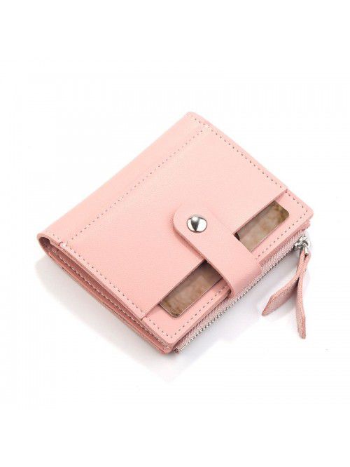 New Hengsheng wallet short women's small wallet dr...