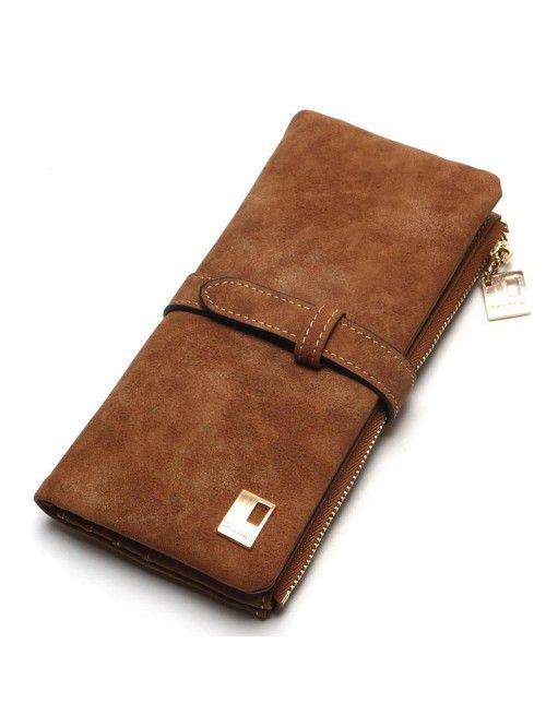 Fast selling popular Korean retro frosted leather ...