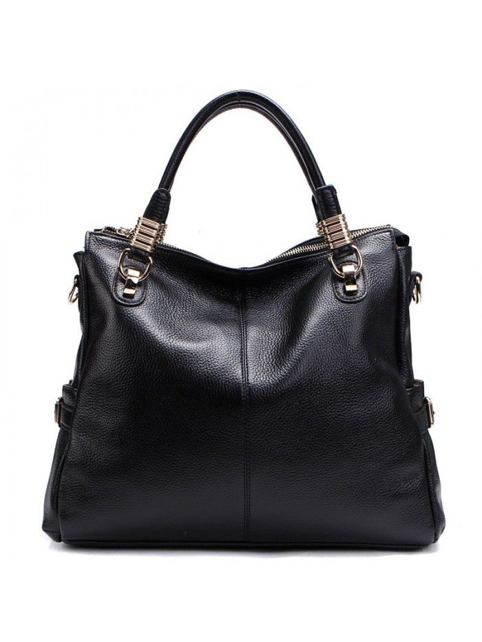  spring new limited edition head leather bag classic versatile leather bag shock release 0951