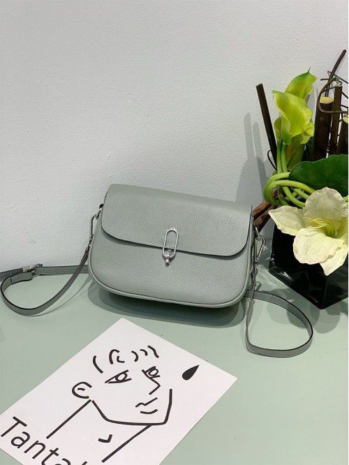 Fashion small bag women's 2021 new trend messenger...