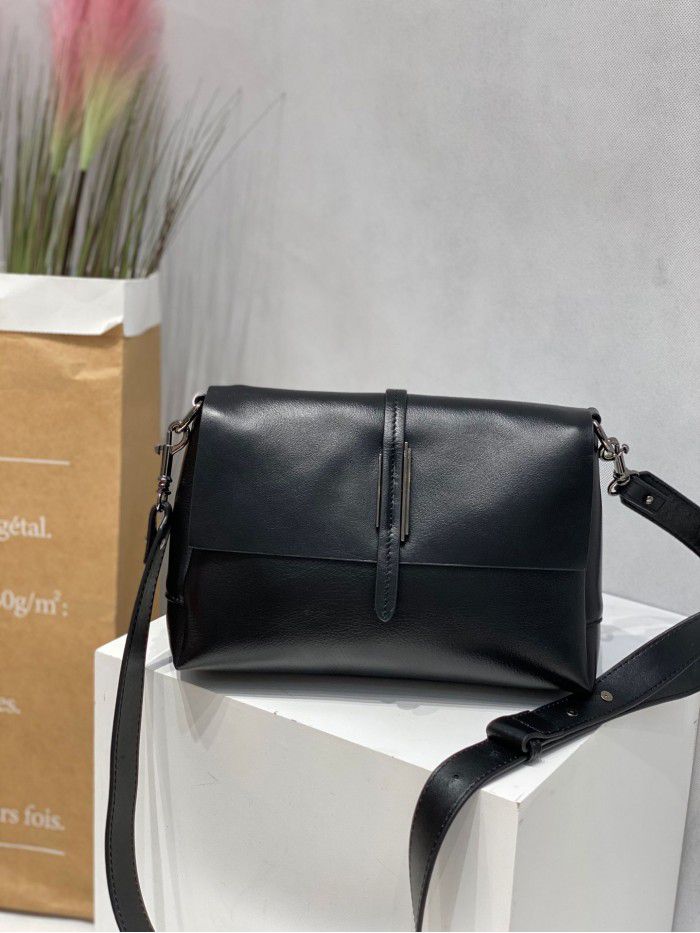 Bag female 2021 new fashion shoulder bag spring summer small bag large capacity women's messenger bag leather bag 6685